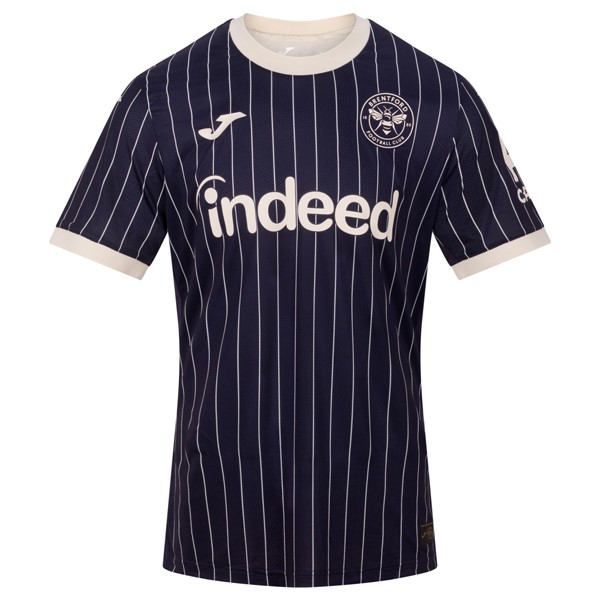 Tailandia Camiseta Brentford FC 2ª 2026-2027